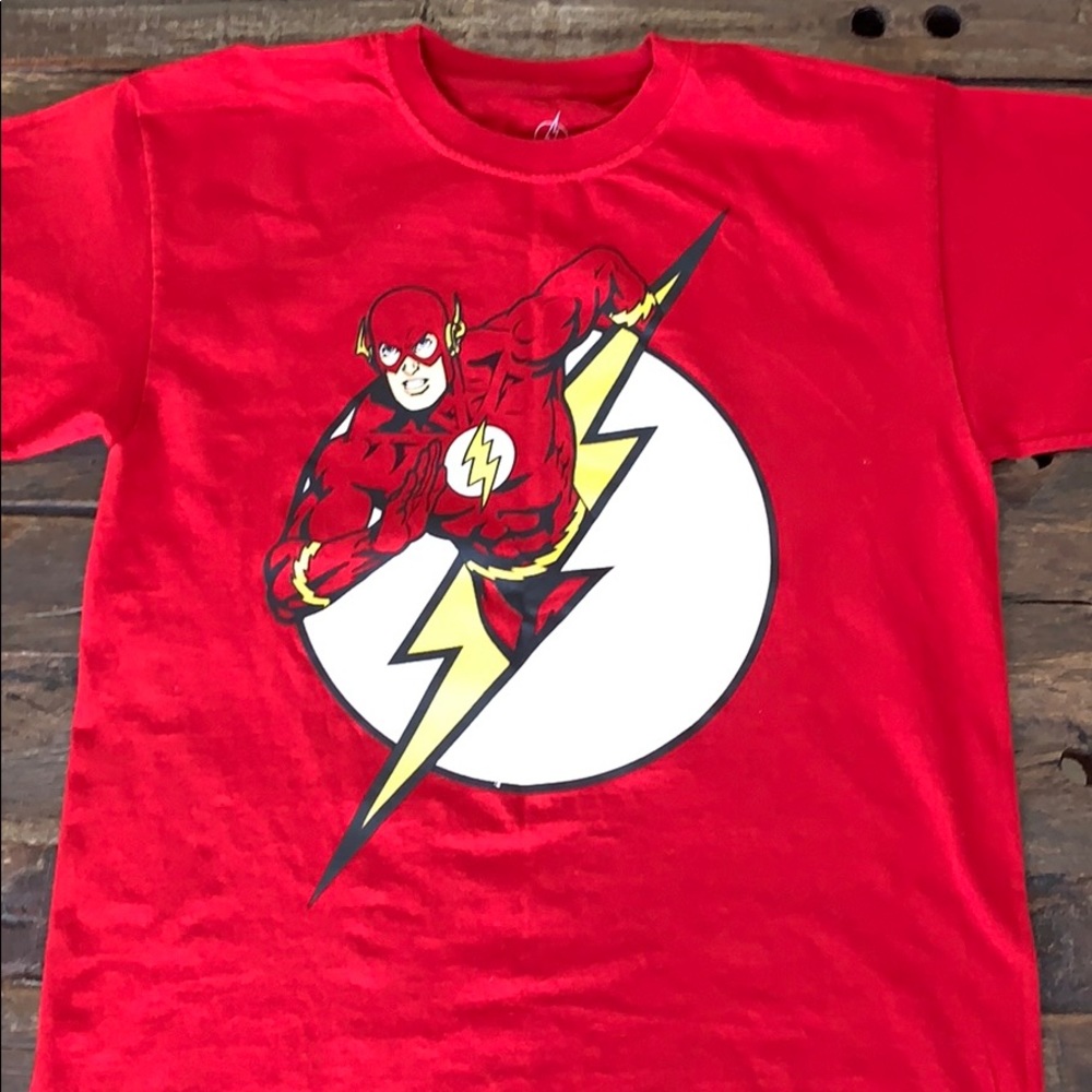 The Flash Short Sleeves T-Shirt